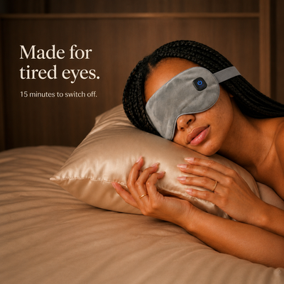 Heated Eye Mask