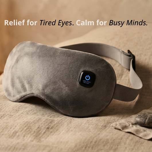 Heated Eye Mask