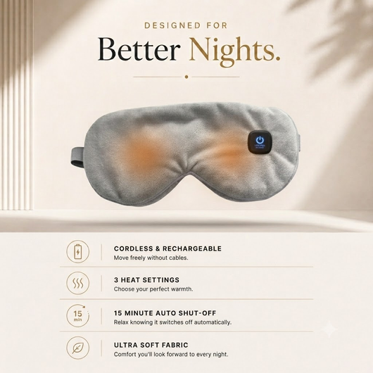 Heated Eye Mask